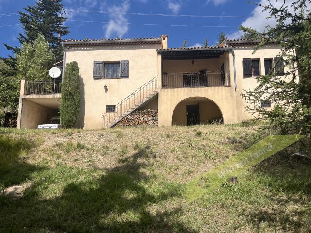 Villa vente à Grasse, Escragnolles