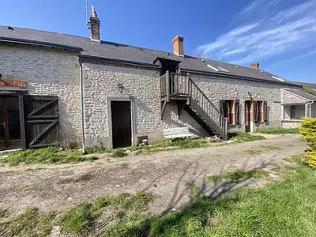 Maison vente à Pithiviers, Escrennes