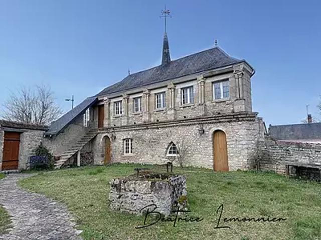 Maison vente à Pithiviers, Escrennes