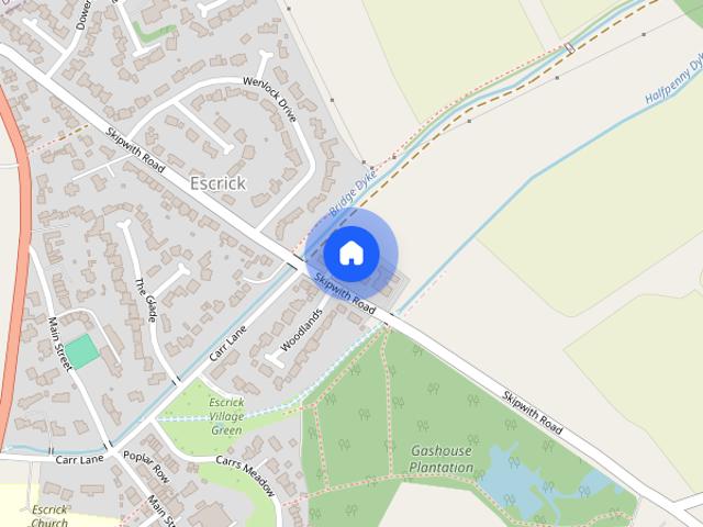House for rent in Escrick, York and North Yorkshire