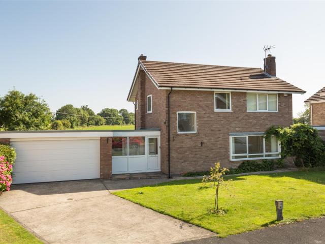 House for rent in Escrick, North Yorkshire