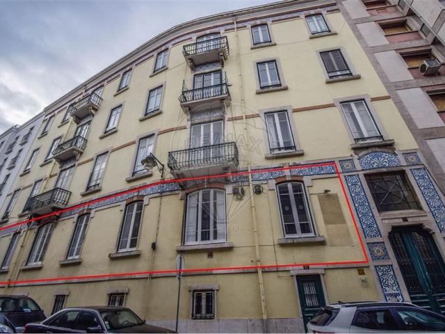Escritório venda em São Mamede, Lisboa