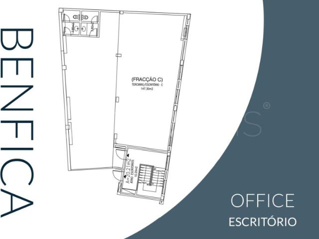 Escritório venda em Lisboa