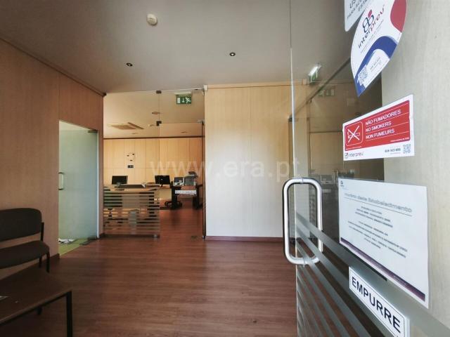 Escritório alugar em Castelo Branco