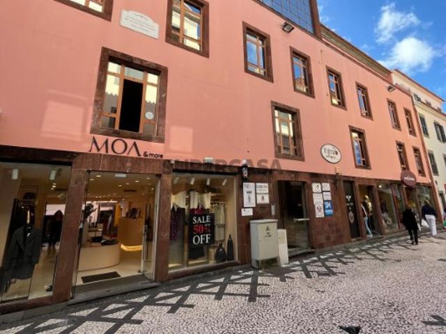 Escritório venda em Funchal, Sé