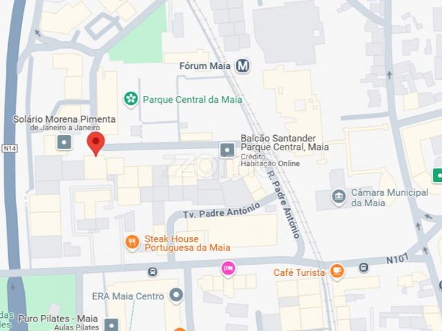 Escritório venda em Maia, Gueifães