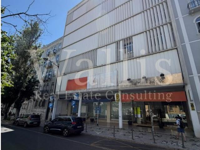 Escritório alugar em Lisboa
