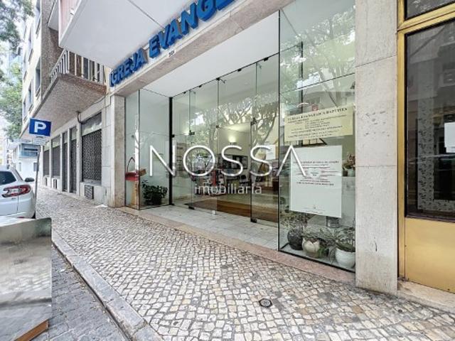 Escritório venda em Avenidas Novas, Lisboa