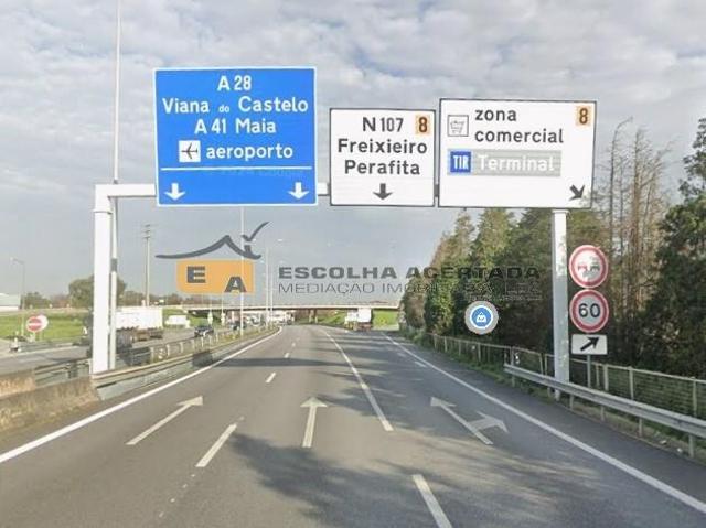 Escritório alugar em Santa Cruz Do Bispo, Porto