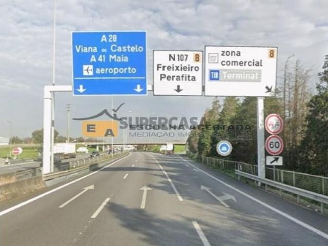 Escritório venda em Santa Cruz Do Bispo, Porto