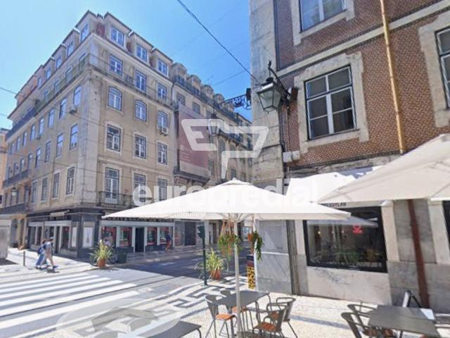 Escritório alugar em Santa Maria Maior, Lisboa