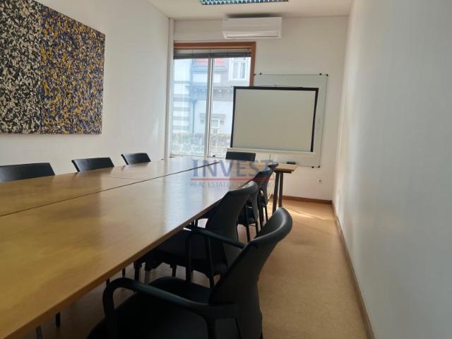 Escritório alugar em Porto, Aldoar