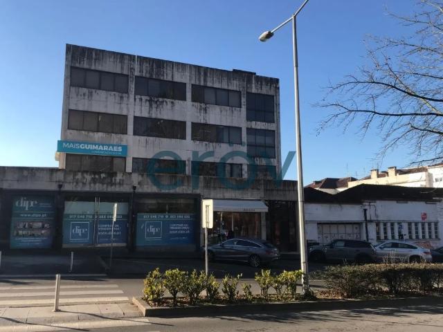 Escritório alugar em Guimarães