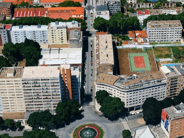 Escritório alugar em Matosinhos Sul, Matosinhos