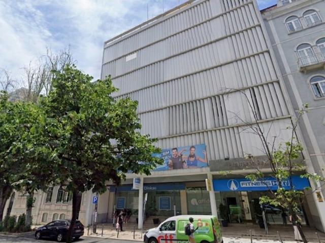 Escritório alugar em Lisboa