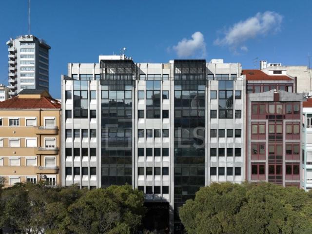 Escritório alugar em Avenidas Novas, Lisboa