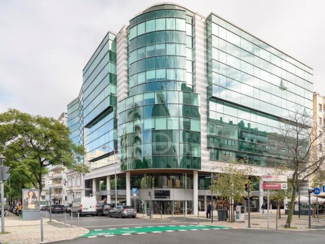 Escritório alugar em Avenidas Novas, Lisboa