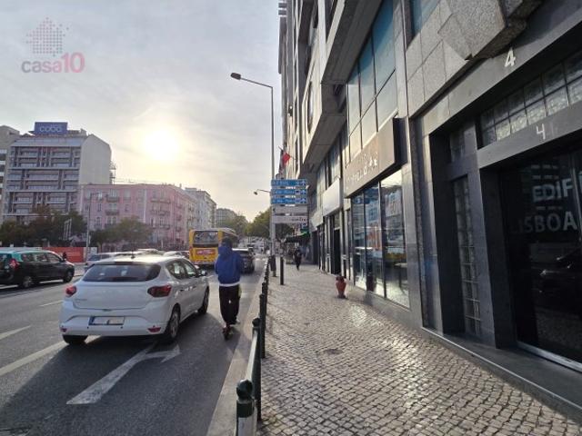 Escritório alugar em Avenidas Novas, Lisboa