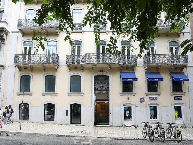 Escritório alugar em Coração de Jesus, Lisboa