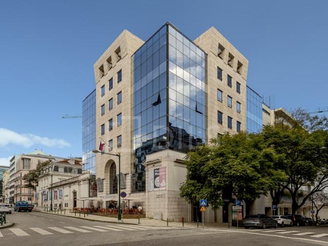 Escritório alugar em Coração de Jesus, Lisboa