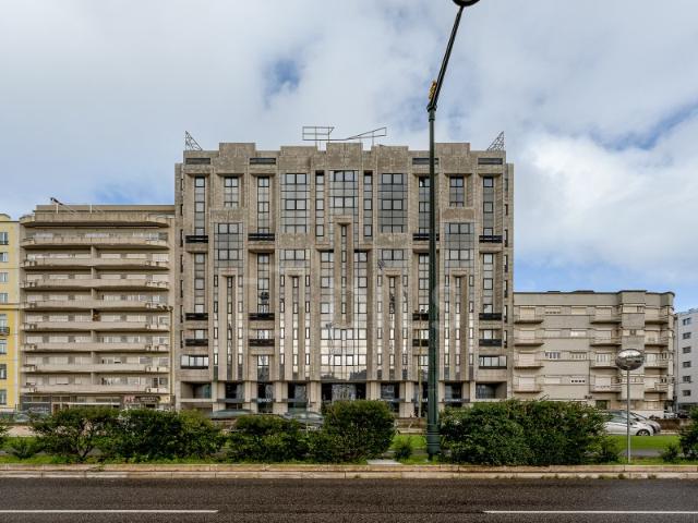 Escritório alugar em Alvalade, Lisboa