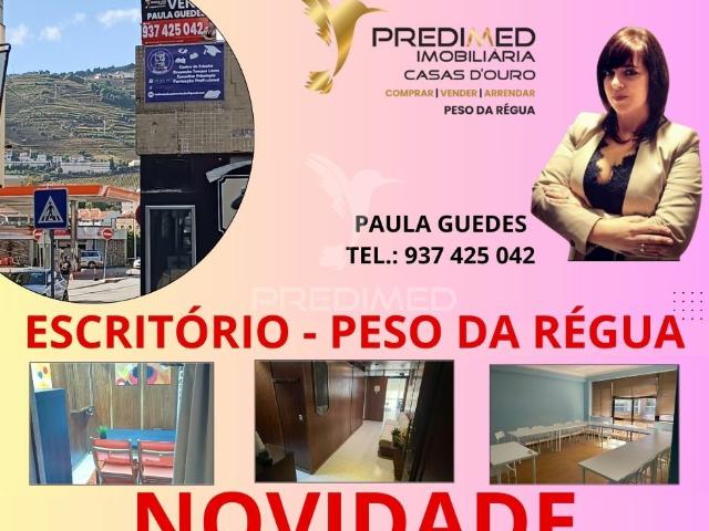 Escritório alugar em Peso Da Régua, Olival Basto