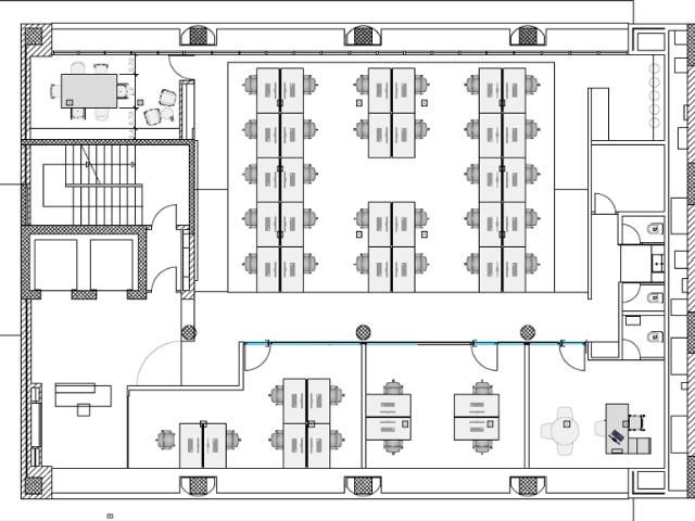 Escritório alugar em Porto, Lordelo Do Ouro