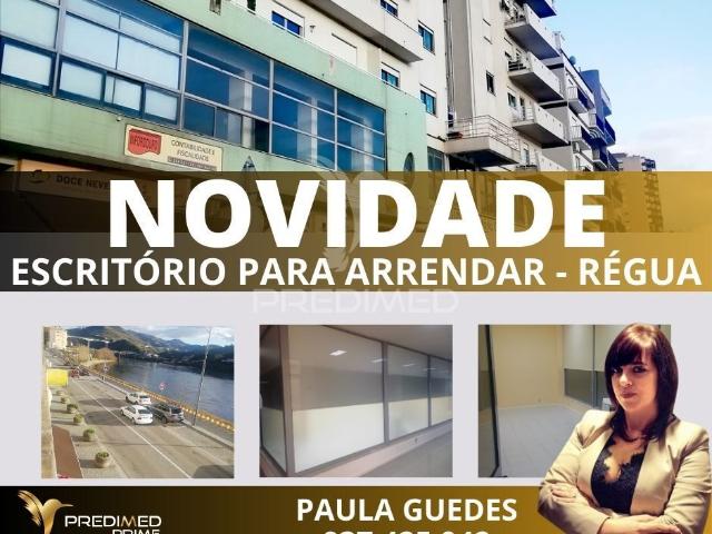 Escritório alugar em Mera, Peso Da Régua