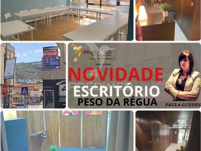 Escritório alugar em Peso Da Régua, Mera Escritório alugar em Peso Da Régua, Mera