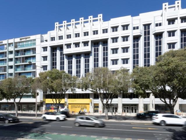 Escritório alugar em Avenidas Novas, Lisboa