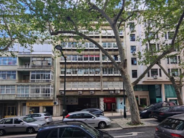 Escritório venda em Avenidas Novas, Lisboa