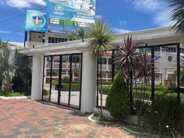 Edificio en venta en Acatepec, Estado de México