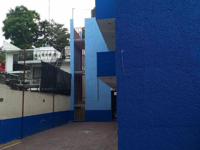 Edificio en venta en Tlalpan, Ciudad de México
