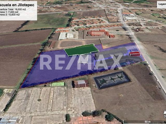 Edificio en venta en Jilotepec, Estado de México