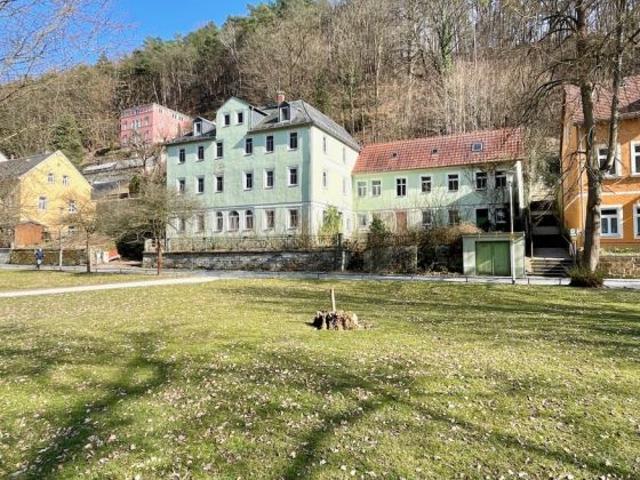 Haus kaufen in Bad Schandau, Sachsen