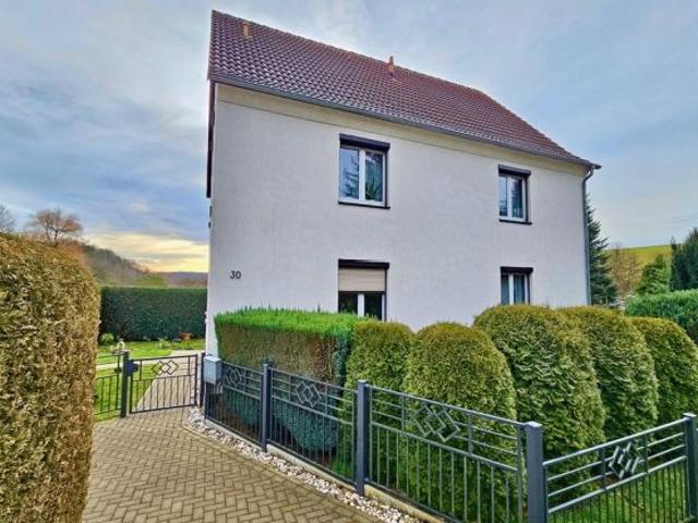 Haus kaufen in Roßwein, Sachsen
