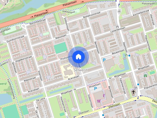 Appartement te huur in Groningen