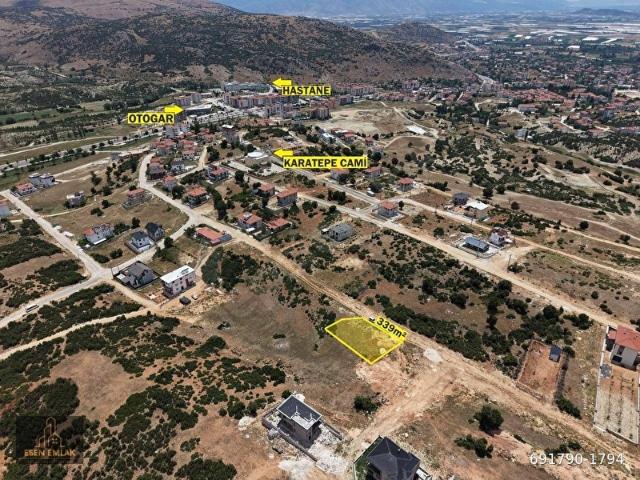Elmali, Antalya içerisinde satılık Arsa