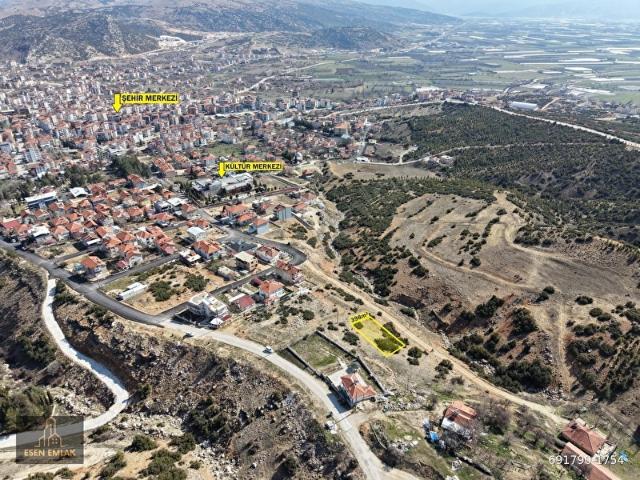 Elmali, Antalya içerisinde satılık Arsa