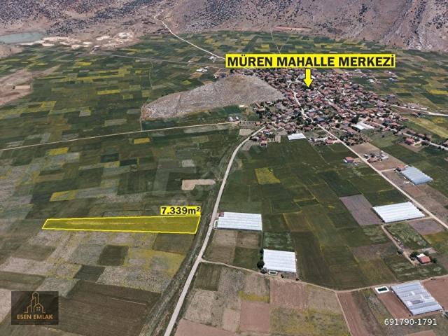 Elmali, Antalya içerisinde satılık Arsa