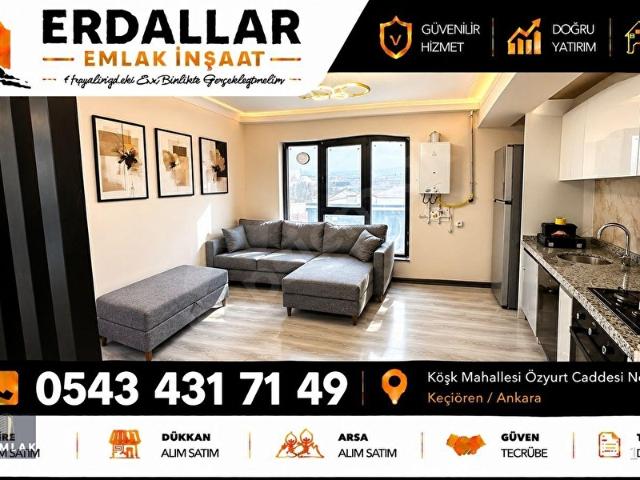 Esenboğa Mahallesi, Çubuk içerisinde satılık mülk