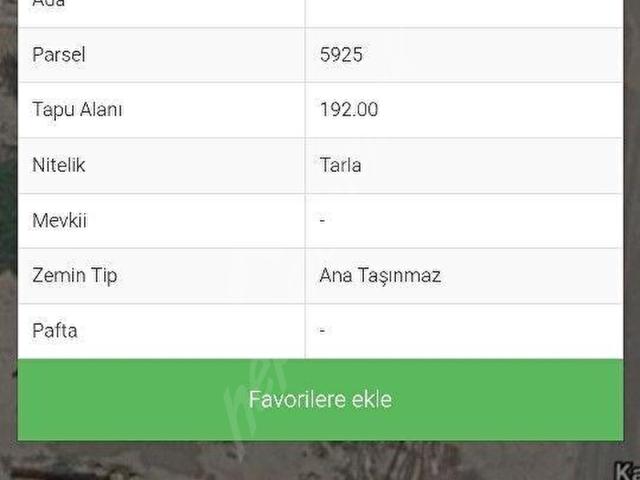 Hatay, Antakya içerisinde satılık Arsa