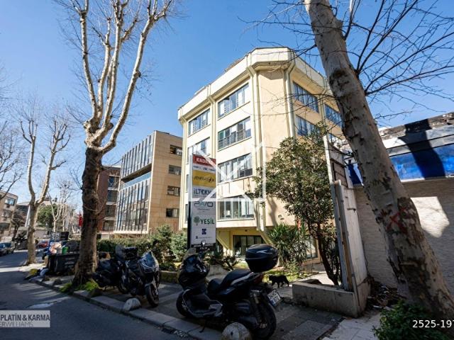 Şişli, İstanbul içerisinde satılık Ofis