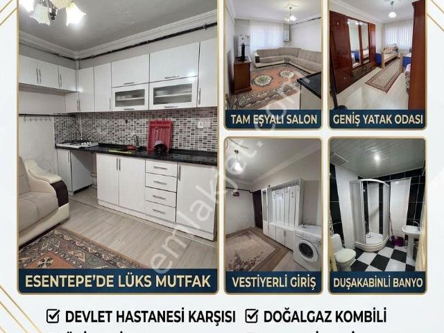 Emet içerisinde kiralık mülk