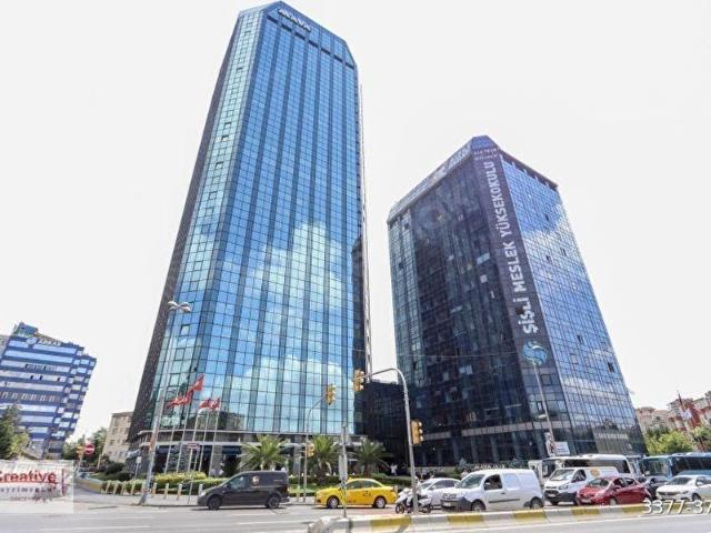 Şişli, İstanbul içerisinde satılık Ofis