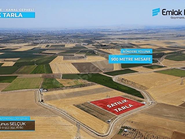 Çakırbağ, Karaman Merkez içerisinde satılık Arsa