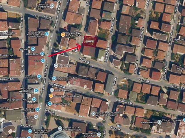 Pendik, İstanbul içerisinde satılık Arsa