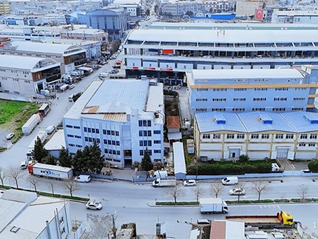 İstanbul içerisinde satılık Fabrika