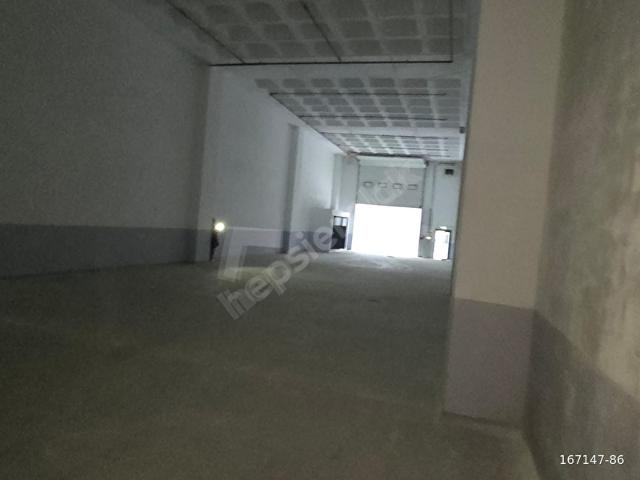 İstanbul içerisinde satılık Depo