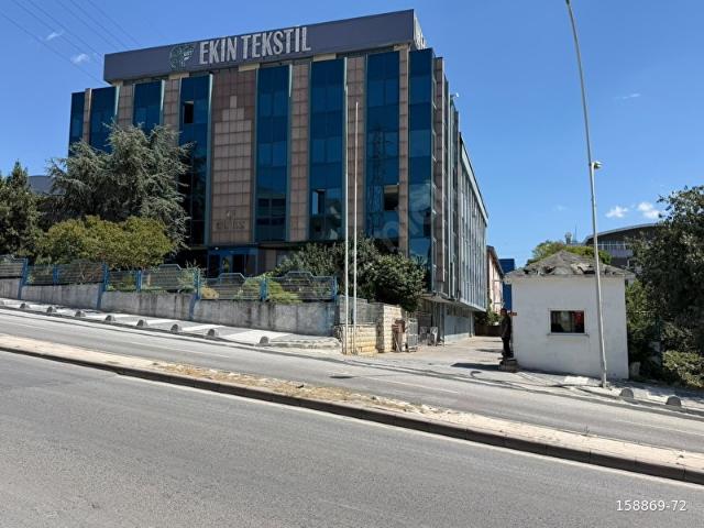 İstanbul içerisinde satılık Fabrika